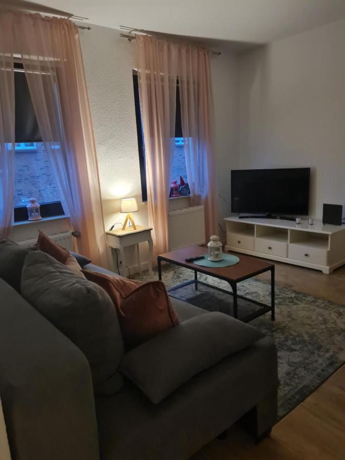 Privates, Gemuetliches Appartement Neuss Buitenkant foto